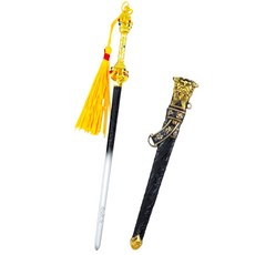 玩模坊 鎮魔尺長劍 鋅合金模型