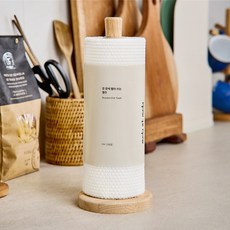 어슬릭 한장씩 빨아쓰는 일회용 행주 두꺼운 엠보싱 행주티슈, 1개, 50개입