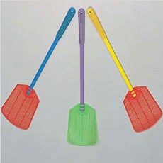 플라스틱 파리채 모기채 벌레잡기, 본상품