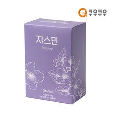 쿠우쿠우 비밀의 쟈스민 허브차 10티백, 단품, 1개