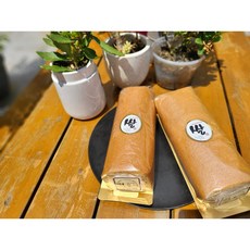 [떡두레] 현미쌀 롤케익, 600g, 1개