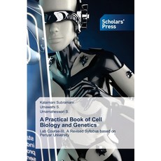 (英文圖書)A Practical Book of Cell Biology and Genetics 平裝版, Scholars' Press, 英文