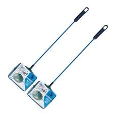 어항 물고기 뜰채 S 2P 수조 청소 어망 수족관 관리, 없음