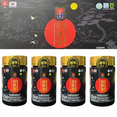 침향정 건강하고 귀한 침향이 듬뿍 960g 240g x 4병 대한홍삼진흥원, 4개