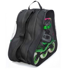 인라인 롤러스케이트 가방, 1개, 민트