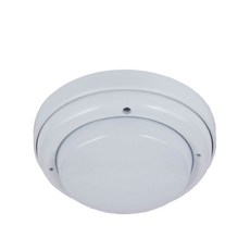 화재감지기 차동식 정온식 광전식 스포트형 열 연기 감지 온도 변화, 1개, 혼합색상