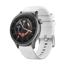 AMOLED螢幕智慧手錶GTR3運動手錶 3ATM防水心率監測輕巧手環, 粉紅色, 3.6cm, 藍牙