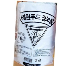 식당용 점보롤티슈 2겹 (92mm x4), 본상품
