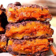 자연에서 온 단맛 호박고지시루떡 1kg