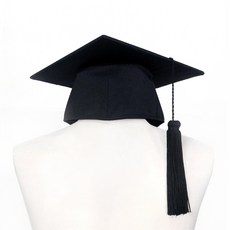 [청춘교복] 학사모 고급형 졸업모자 졸업식모자