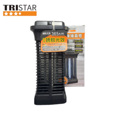 TRISTAR 三星6W帶開關捕蚊燈 TS-P1330 捕蚊燈 開關捕蚊燈