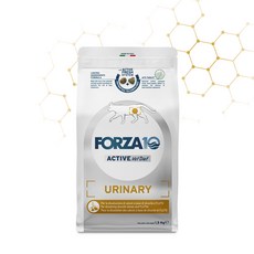 FORZA10 ACTIVE Vet Diet 貓糧 1.5KG, 1, URINARY