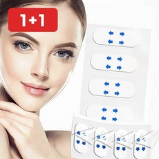 리프팅 테이프 주름 개선 패치 얼굴 탄력 턱선 정리