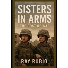 (英文圖書)Sisters in Arms: The Cost of War 平裝版, Independently Published, 英文