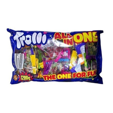 트롤리 올인원 젤리, 1개, 1.2kg