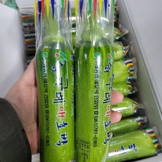 야채맘 인큐애호박 못난이 상 3개