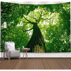 하나세아 패브릭포스터, 08.나무의 정취