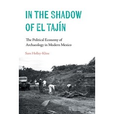 (英文書)In the Shadow of El Tajín： The Political Economy of Archaeology in Modern Mexico 精裝版, University of Nebraska Press, 英文