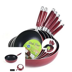 업소용 마블 코팅 튀김팬 26cm 튀김냄비