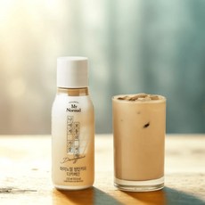 마이노멀 커피 방탄커피 오리지널 디카페인 6개입 x 230ml, 6