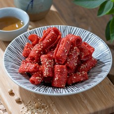 【糖果風暴】鐵板燒豆干, 1個, 鐵板燒豆干(220g)