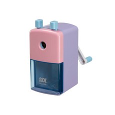 SDI 經典手搖式削鉛筆機, 1個, 0166P_紫