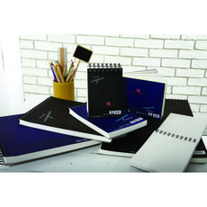 아르망 크로키북 양장 105g 속사연습 전문가용 수첩 학기과제용 세빛아트 80매 스케치북, AC119 A6-80매