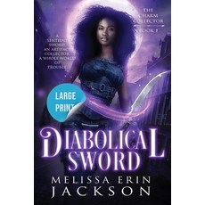(영문도서) Diabolical Sword Paperback, Ringtail Press, English, 9781956335033