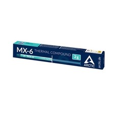 써멀컴파운드 ARCTIC 고성능 써멀구리스 주사기형 MX-6 (2g), 본상품