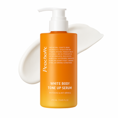 피치홀릭 비건 바디미백크림 화이트닝 바디세럼 웨딩촬영 색소침착 바디톤업크림, 1개, 화이트