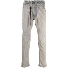 디젤 디젤 크룰리 드로스트링 테이퍼드 진