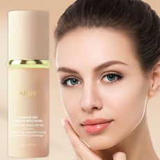 BARUBT 生物素粉底液棒 SPF50 持久不脫妝, 1個, DZ1722—粉底液40g,正常規格