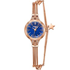 JULIUS 聚利時 流星下的願 鍊帶鋯石腕錶 女錶 五色可選 時尚腕錶