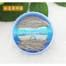 日本皇冠牌 Crown 30g 絲針 - 拼布縫紉固定用, 1個