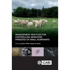 (英文圖書)Management Practices for Controlling Nematode Parasites of Small Ruminants 精裝版, Cab International, 英文