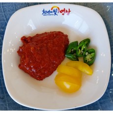 양념갈치속젓 1키로 광주젓갈상회, 1개, 1kg