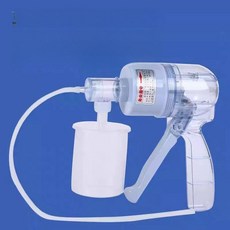 코 석션기 호흡기환자 콧물흡입기 의료용품 콧물, 소재 + 50개 4.0 폐기물 제거, 1개