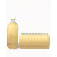 얼음 동동 식혜 / 맛있는 식혜 500ml / 떡드림 식혜, 10개