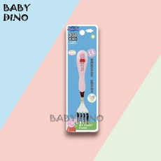 佩佩豬 粉紅豬小妹 不鏽鋼兒童學習餐具組 (湯匙/叉子), 1個, PP68171a