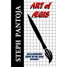 (영문도서) Art of Aegis Paperback, Lulu.com, English, 9781300849285