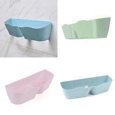 벽부착 실내화 정리 수납 거치대 실내화수납 신발거치대 실내화거치대