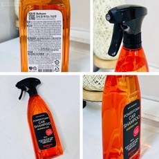 빅조이 뿌리는 카샴푸 600ml 세차액