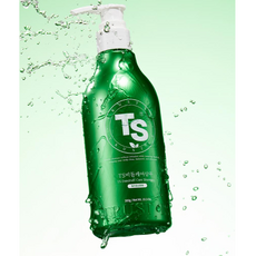 TS 골드플러스 티에스 샴푸, 5개