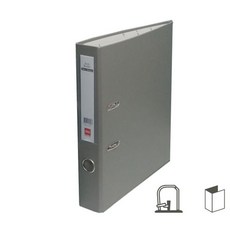 OD 세로형 아치바인더 2공 5cm 홀간격 8cm 회색ver1+6VOH