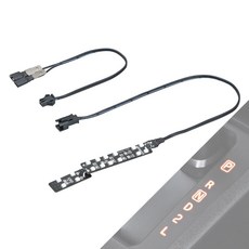 SEIWA (JB64/JB74/JC74) 전용 시프트 포지션 일루미 IMP200