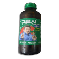 영진 구론산 스파클링 오리지날액 선물세트, 150ml, 100개