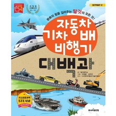 자동차 기차 배 비행기 대백과 - 탈것박물관 12, 상품명, 상품명