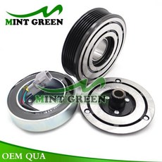 자동차 에어컨 컴프레서 냉각 펌프 클러치, 기본, 1개