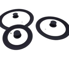 멀티뚜껑 후라이팬덮개 멀티냄비뚜껑, 소