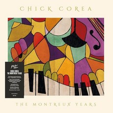 [LP] Chick Corea (칙 코리아) - The Montreux Years [2LP]